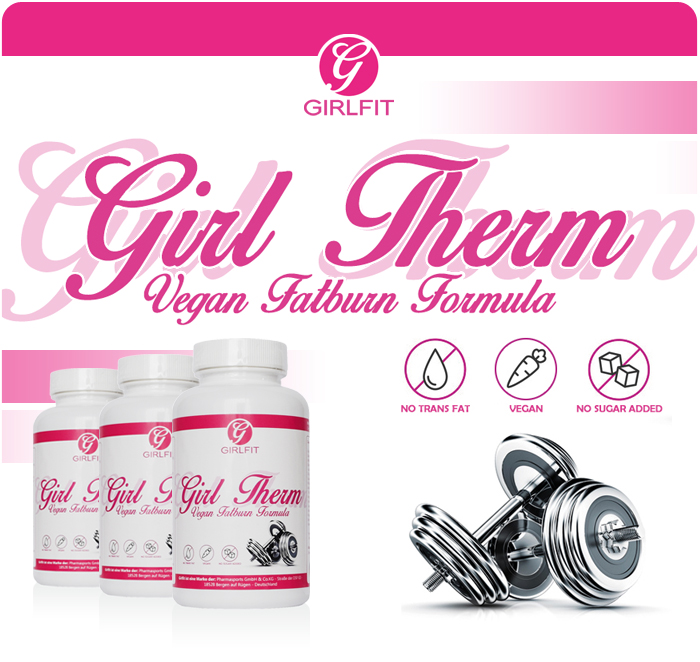 Girlfit Girl Therm - Dose &aacute; 90 Kapseln