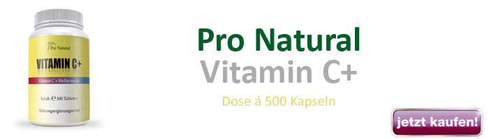 Pro Natural Vitamin C+ Pro Natural Vitamin C+