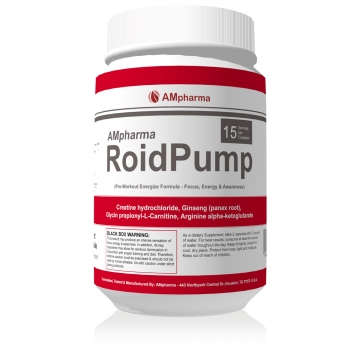 AMpharma RoidPump