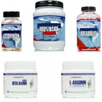 Pharmasports M-Muskel-Set