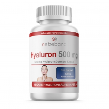 Netzeband Hyaluron 500 mg