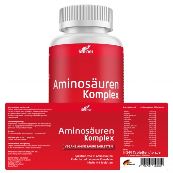 Steiner Aminosäuren Komplex