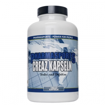 Pharmasports Creaz Kapseln