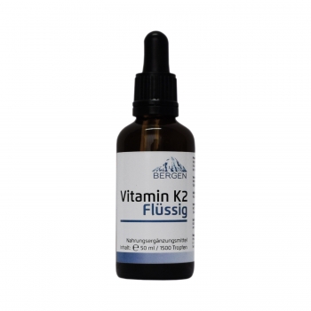 Bergen Vitamin K2 Flüssig