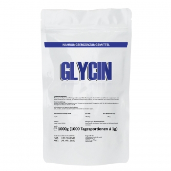 Pharmasports Glycin