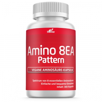 Steiner Amino 8EA Pattern