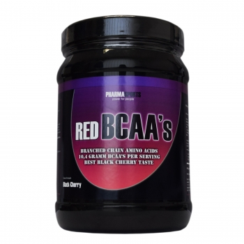 Pharmasports Red BCAA's