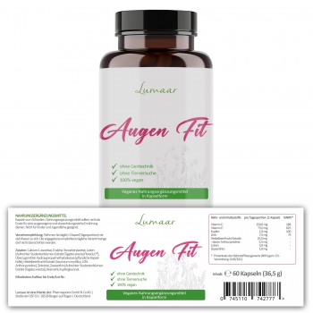 Lumaar Augen Fit
