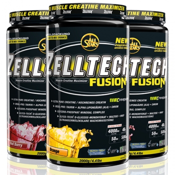 All Stars Zelltech Fusion