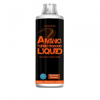Pharmasports AMINO TURBO LIQUID 500000