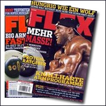 Aktuelle Ausgabe Flex