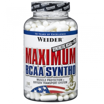 Weider Maximum BCAA SYNTHO