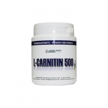 Pharmasports L-Carnitine 500
