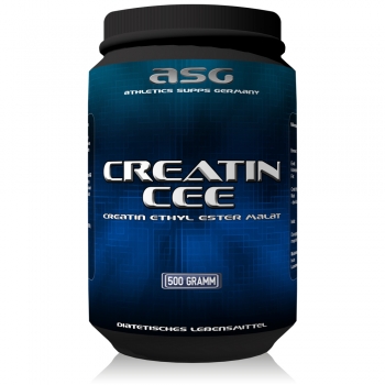 ASG Creatin Ethyl Ester Malate