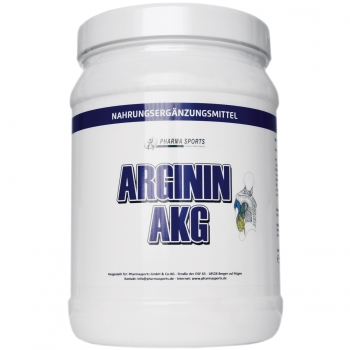 Pharmasports Arginin AKG
