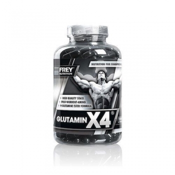 Frey Nutrition Glutamin X4