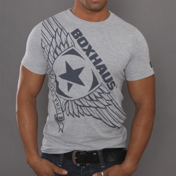 Boxhaus Winged T-Shirt