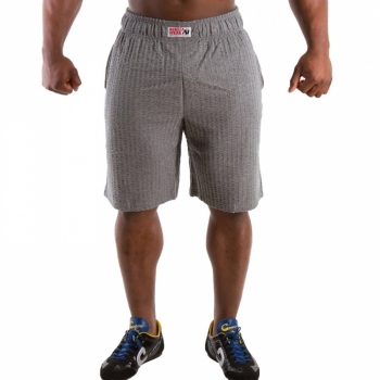 Gorilla Wear Classic Seersucker Shorts