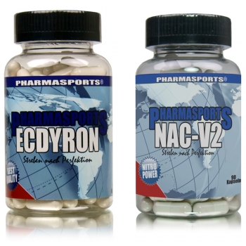 Pharmasports Diabolic Stack