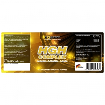 PointFit HGH Complex