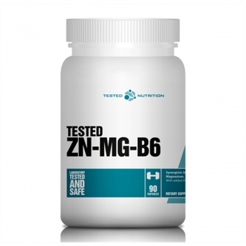 Tested Nutrition Tested ZN-MG-B6
