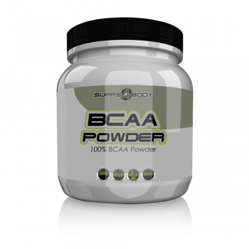 Supps4Body BCAA Powder