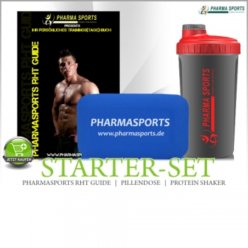 Pharmasports Starter-Set