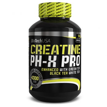 BioTech USA Creatine pH-X Pro