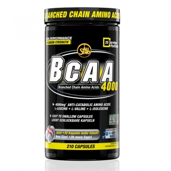All Stars BCAA 4000