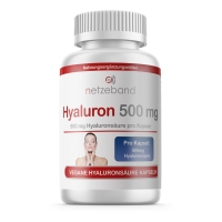 Netzeband Hyaluron 500 mg