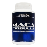 ASG Maca + Tribulus