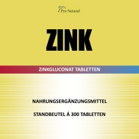 Pro Natural Zink