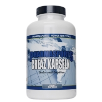 Pharmasports Creaz Kapseln