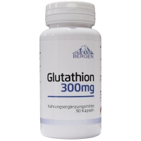 Bergen Glutathion 300mg