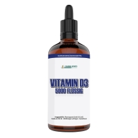 Pharmasports Vitamin D3 5000 Flüssig