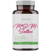 Lumaar MSM+Salbei