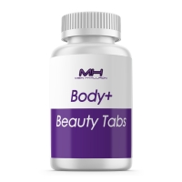 Mein Hyaluron Body+Beauty Tabs 300