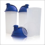 MixBoy mit Schlagsieb