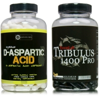 Dybanix D-Aspartic Acid + TysonLab Tribulus 1400 Pro