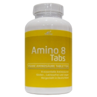 Steiner Amino 8 Tabs