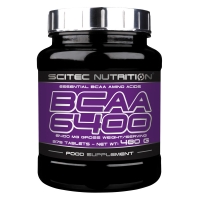 Scitec BCAA 6400