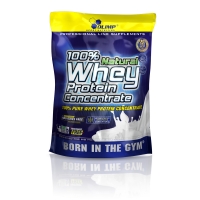 Olimp 100% Natural Whey Protein Concentrate