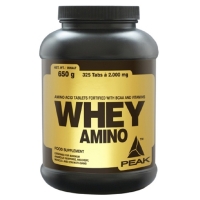 Peak Whey Amino
