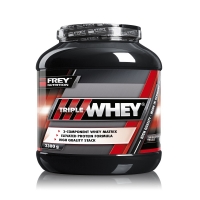 Frey Nutrition Triple Whey