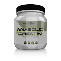 Supps4Body Anabolic + Creatin