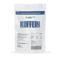 Pharmasports Koffein Tabletten