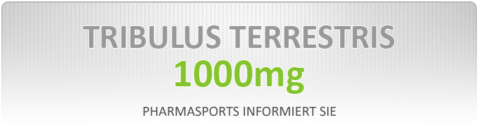 Tribulus Terrestris 1000mg Informationen 